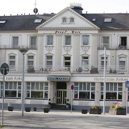 Hotel Zum Anker Andernach Kültér fotó
