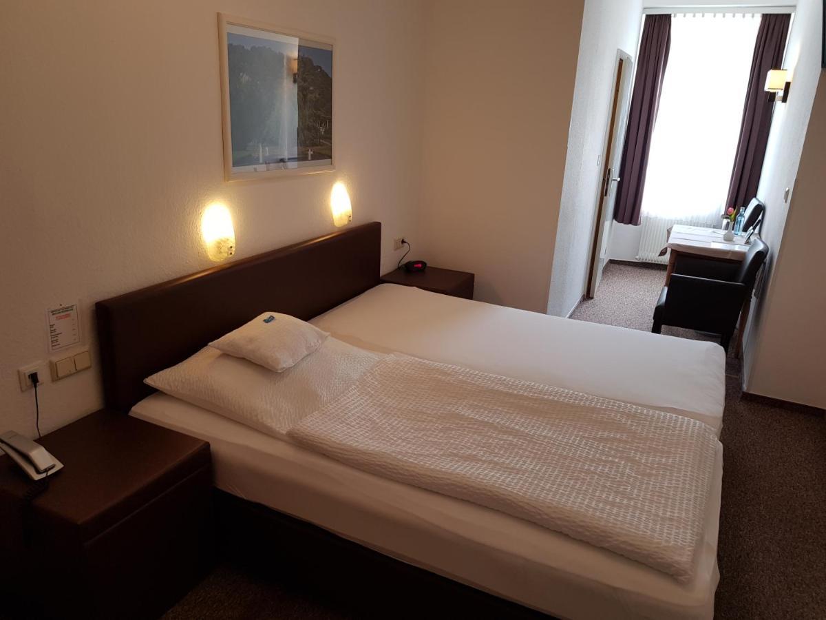 Hotel Zum Anker Andernach Kültér fotó