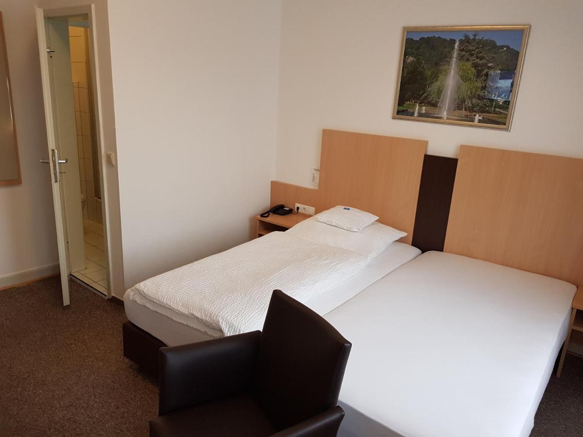 Hotel Zum Anker Andernach Kültér fotó