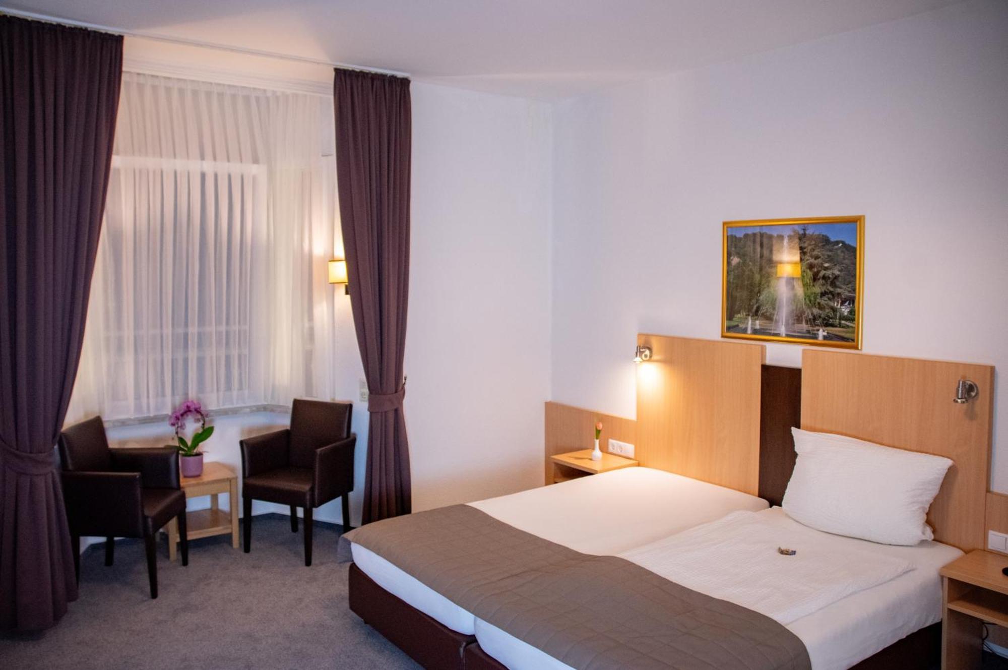 Hotel Zum Anker Andernach Kültér fotó