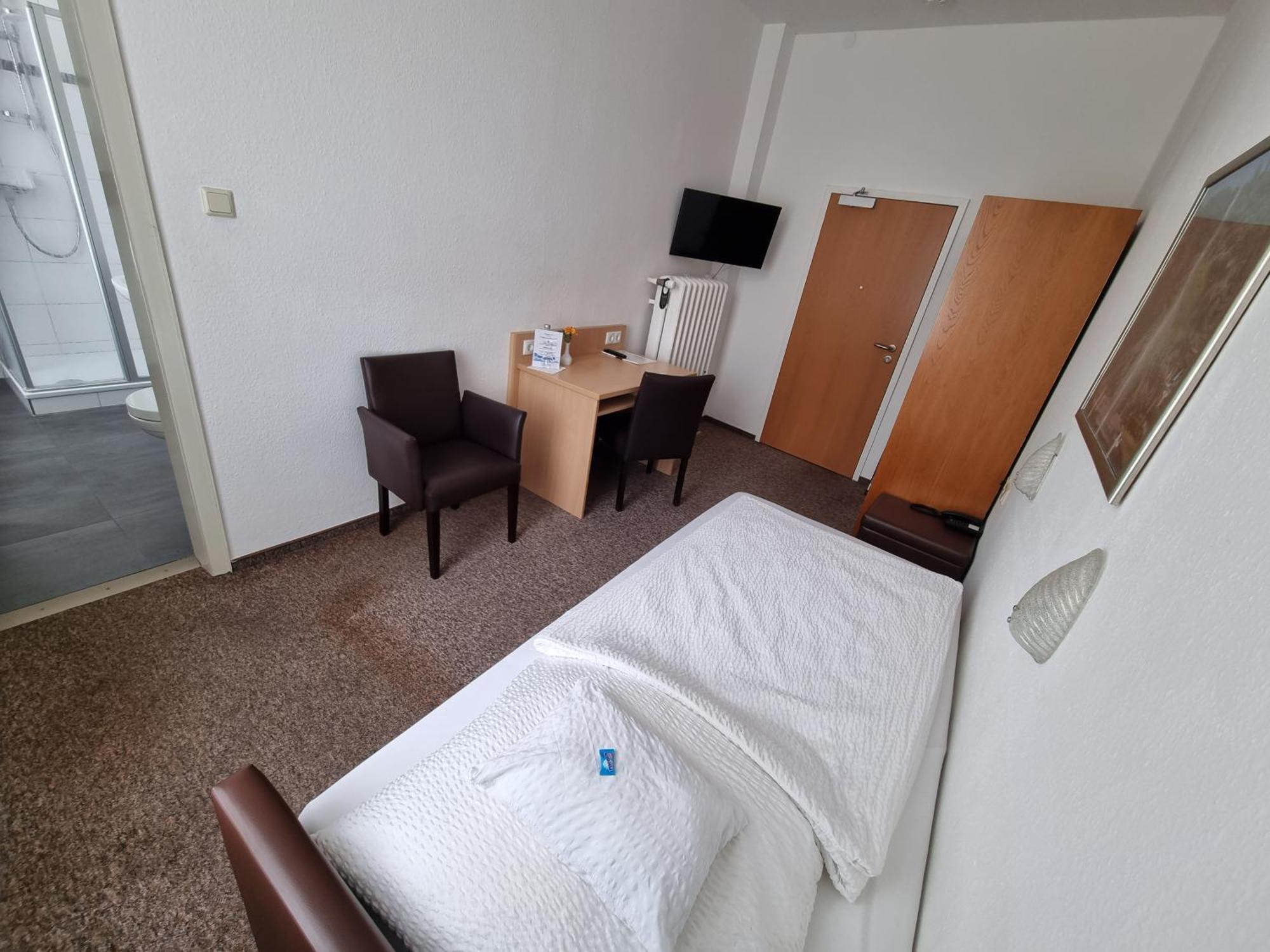 Hotel Zum Anker Andernach Szoba fotó