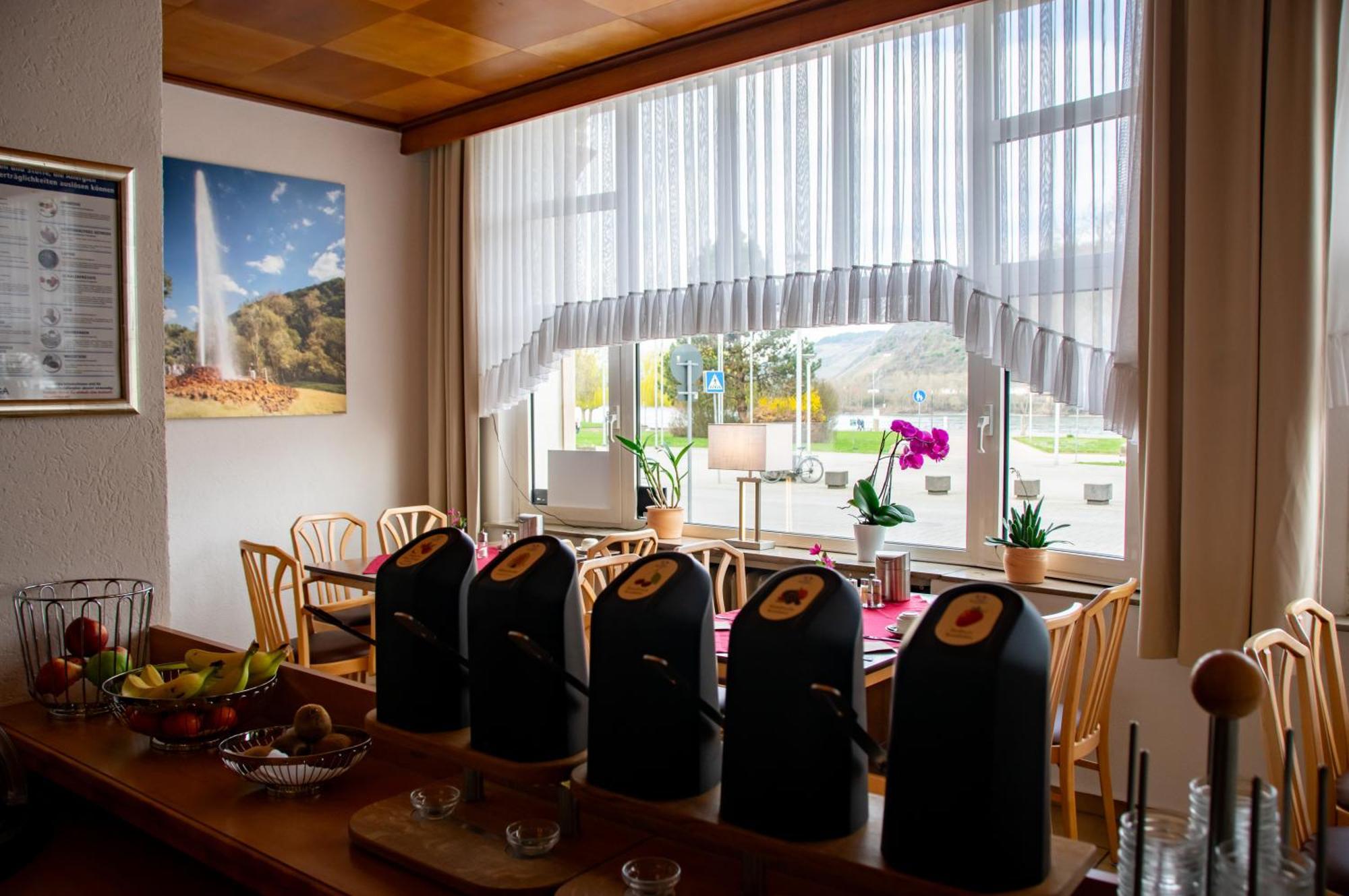 Hotel Zum Anker Andernach Kültér fotó