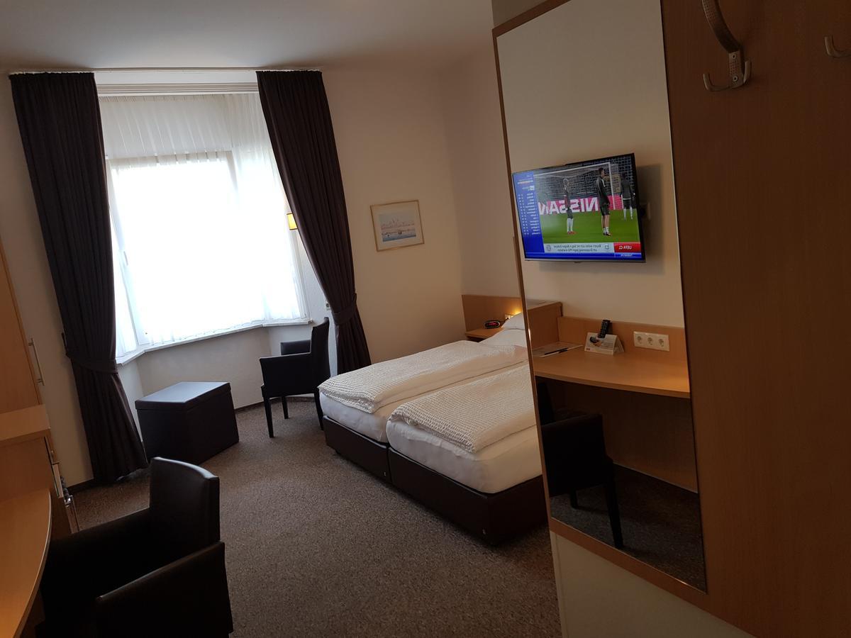 Hotel Zum Anker Andernach Kültér fotó