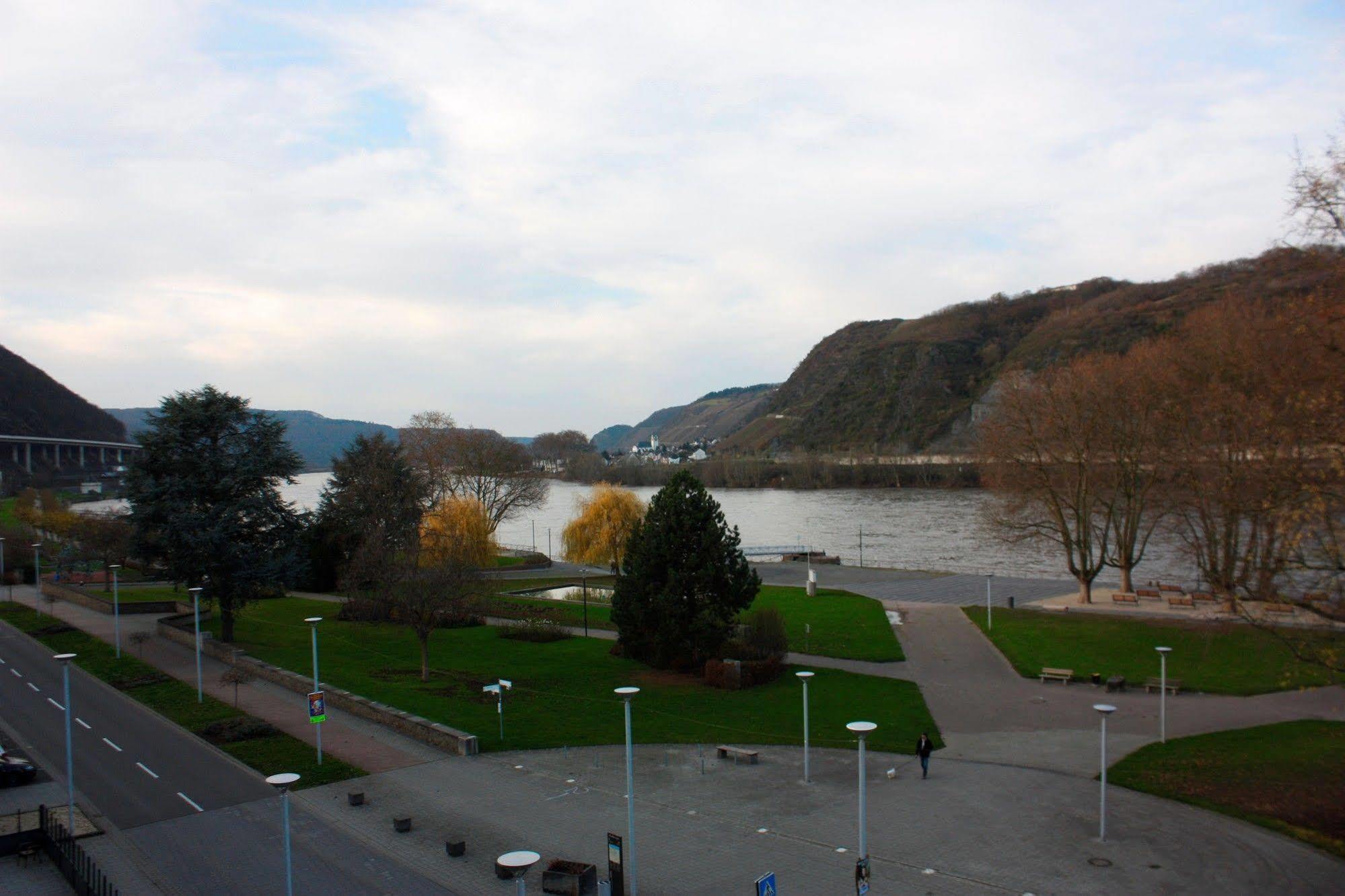Hotel Zum Anker Andernach Kültér fotó