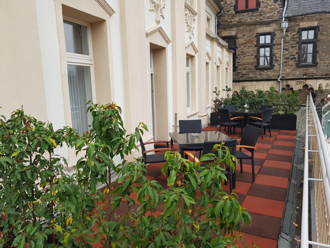 Hotel Zum Anker Andernach Kültér fotó