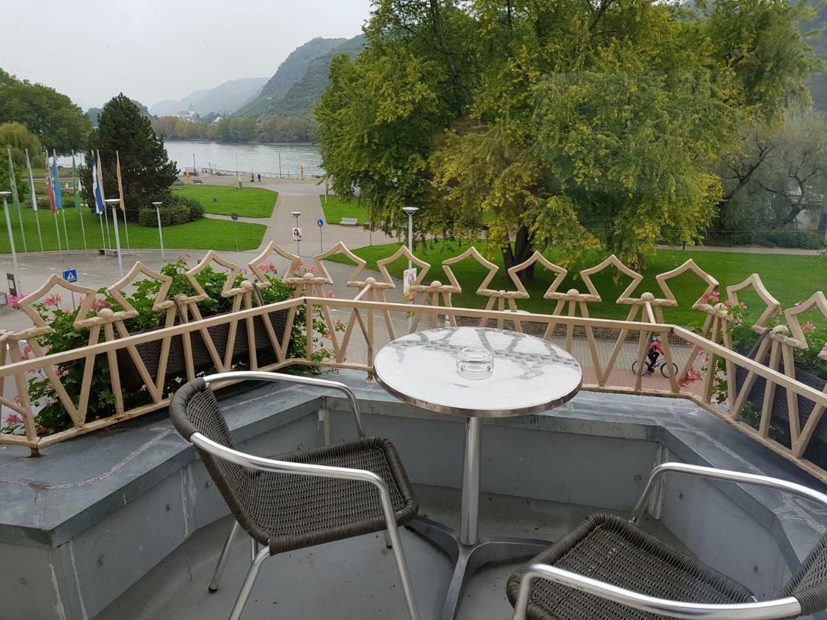 Hotel Zum Anker Andernach Kültér fotó