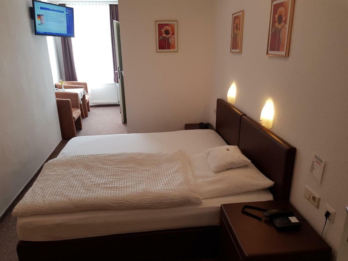 Hotel Zum Anker Andernach Kültér fotó