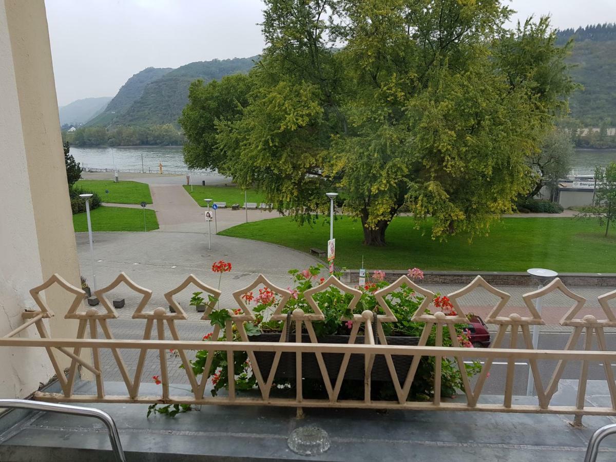 Hotel Zum Anker Andernach Kültér fotó