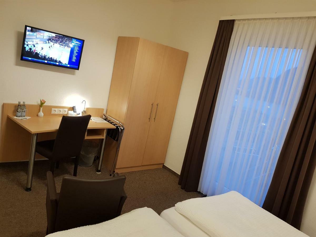 Hotel Zum Anker Andernach Kültér fotó