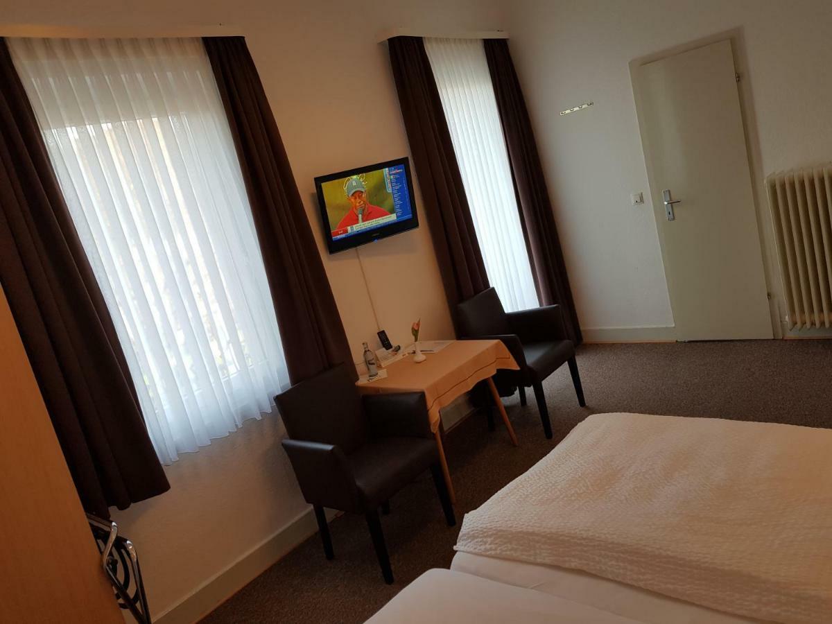 Hotel Zum Anker Andernach Kültér fotó